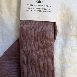 Alo Socks TWO pairs